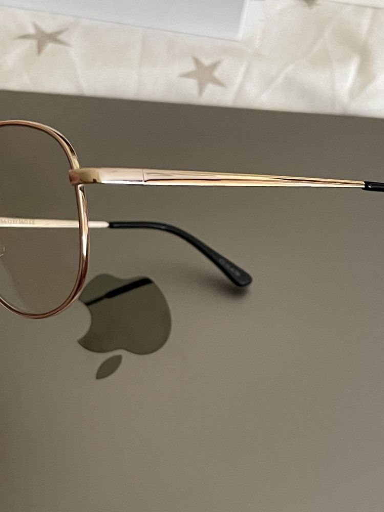 Okulary EyeShield Aviator blokujące światło niebieskie DayShield