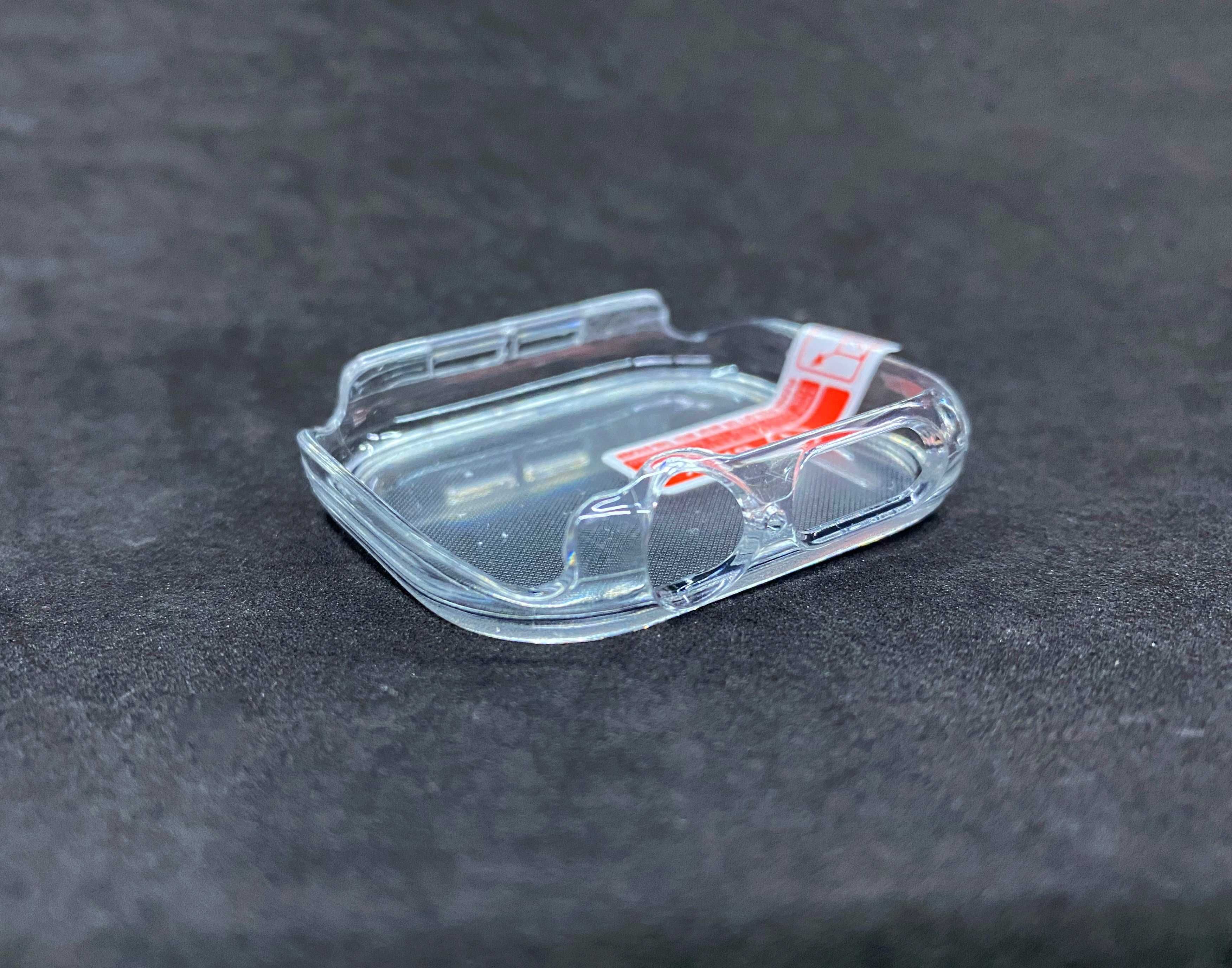 Capa protetora 360º com película de vidro Apple Watch Series 10 46mm