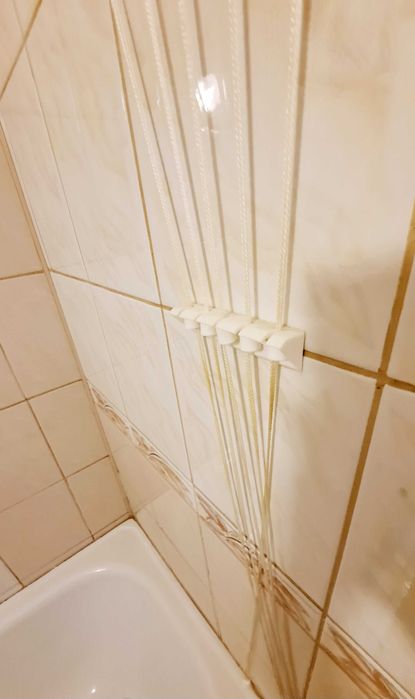 Suszarka nad wannowa