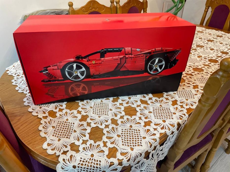 LEGO 42143 Technic Ferrari Daytona SP3
