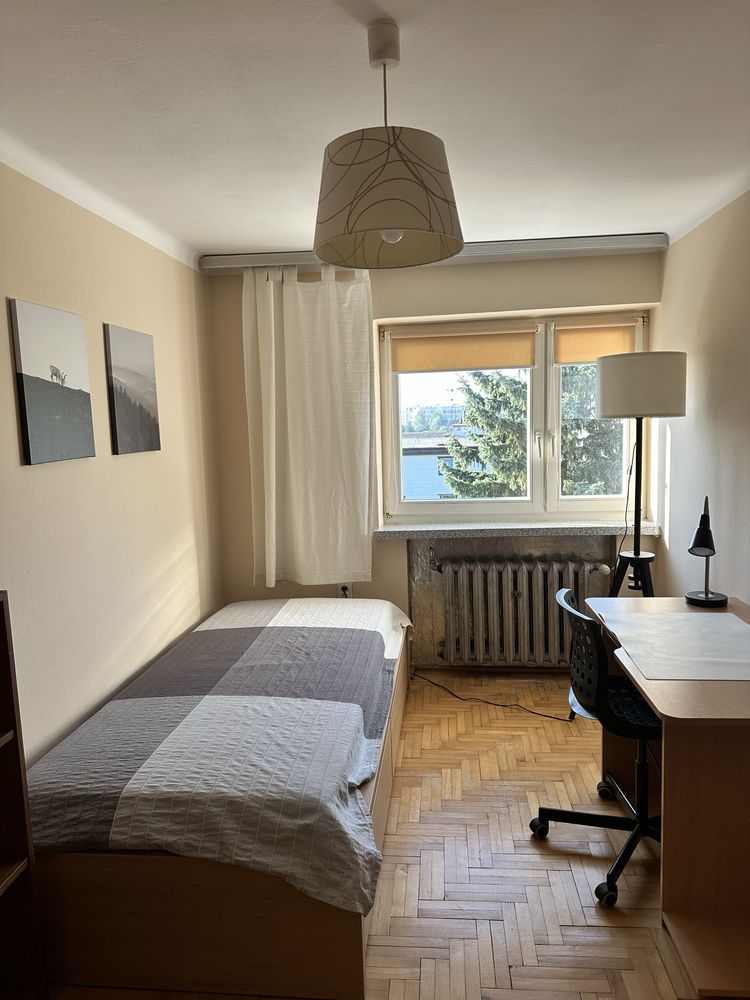 2 pokoje do wynajęcia dla studentek, Lublin ul. Wielkopolska