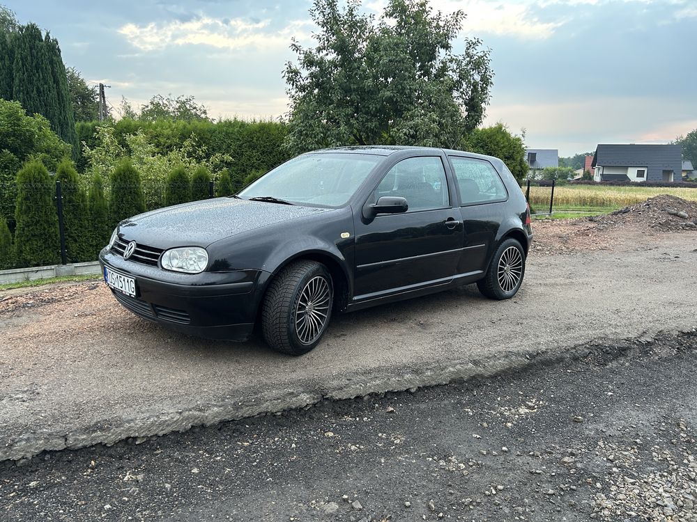 VW Golf IV 1.6 8V 100 KM