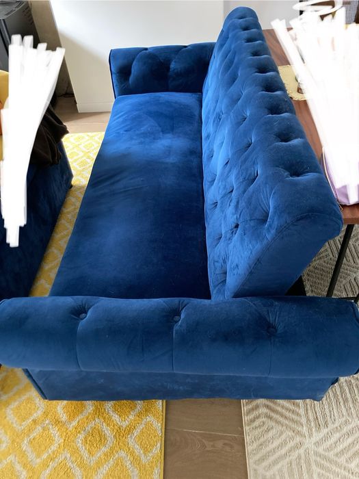 Sofa 3 lugares - convertivel