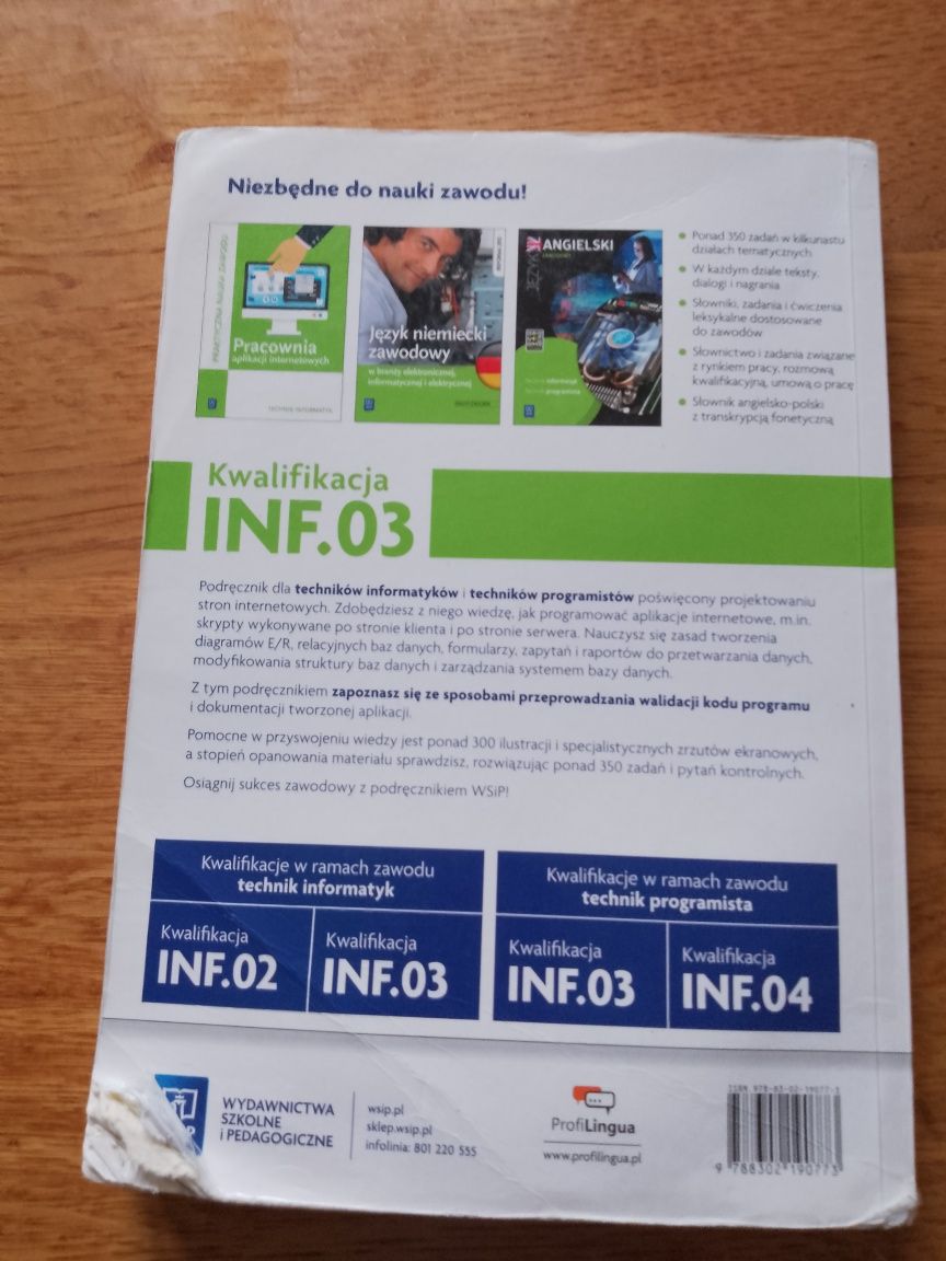 Tworzenie stron internetowych i aplikacji internetowych cz 2
