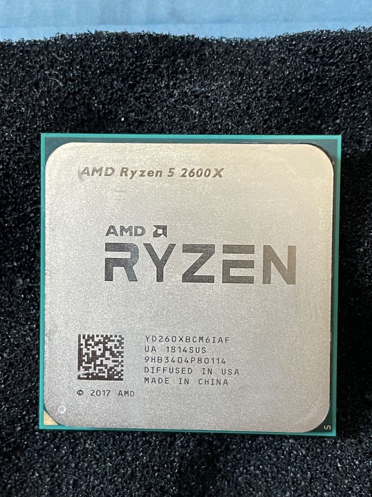 Procesor AMD Ryzen 5 2600X AM4