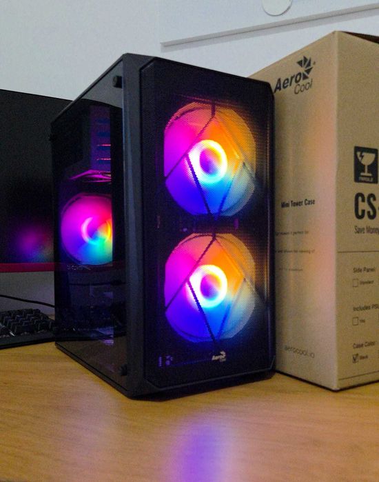 Computador Core i5/ 12GB RAM/ SSD/ Windows 11/ Office