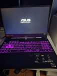 Portatil gamer Asus