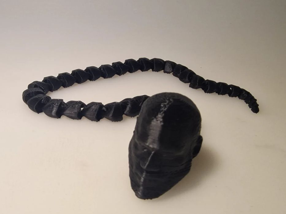 Lebronsnake - Mítico Lebron em Forma de Cobra