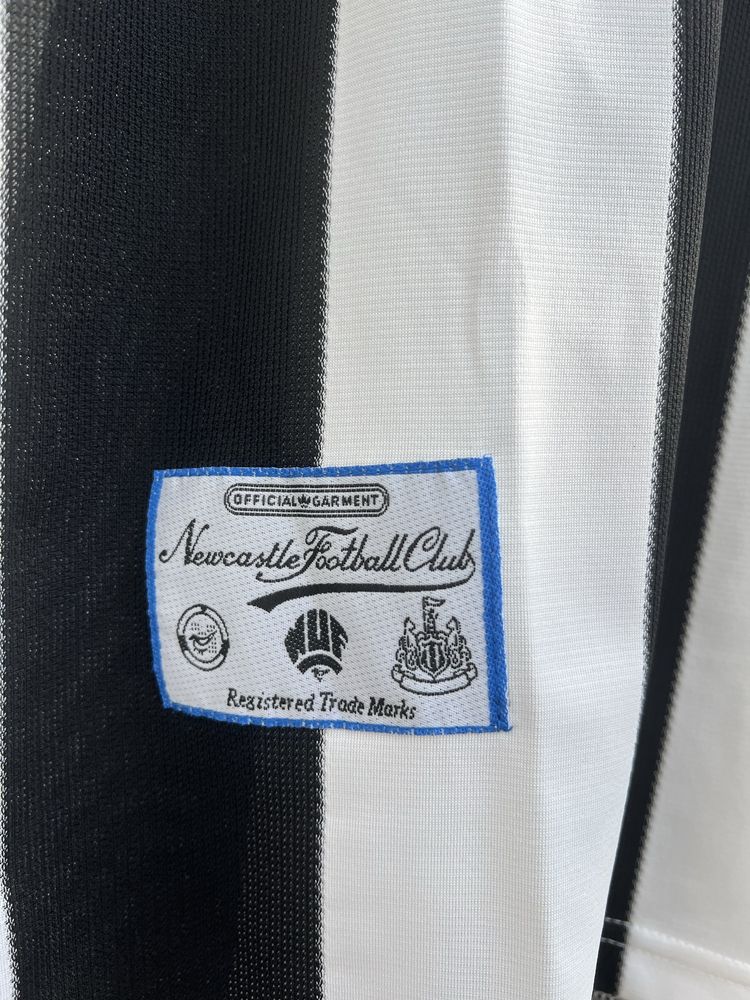 Camisola Newcastle 1995/1996
