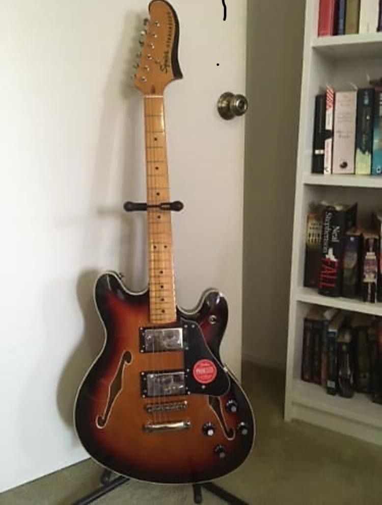 Squier classic vibe Starcaster