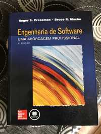 Livro Engenharia de Software 8° Edição Roger Pressman