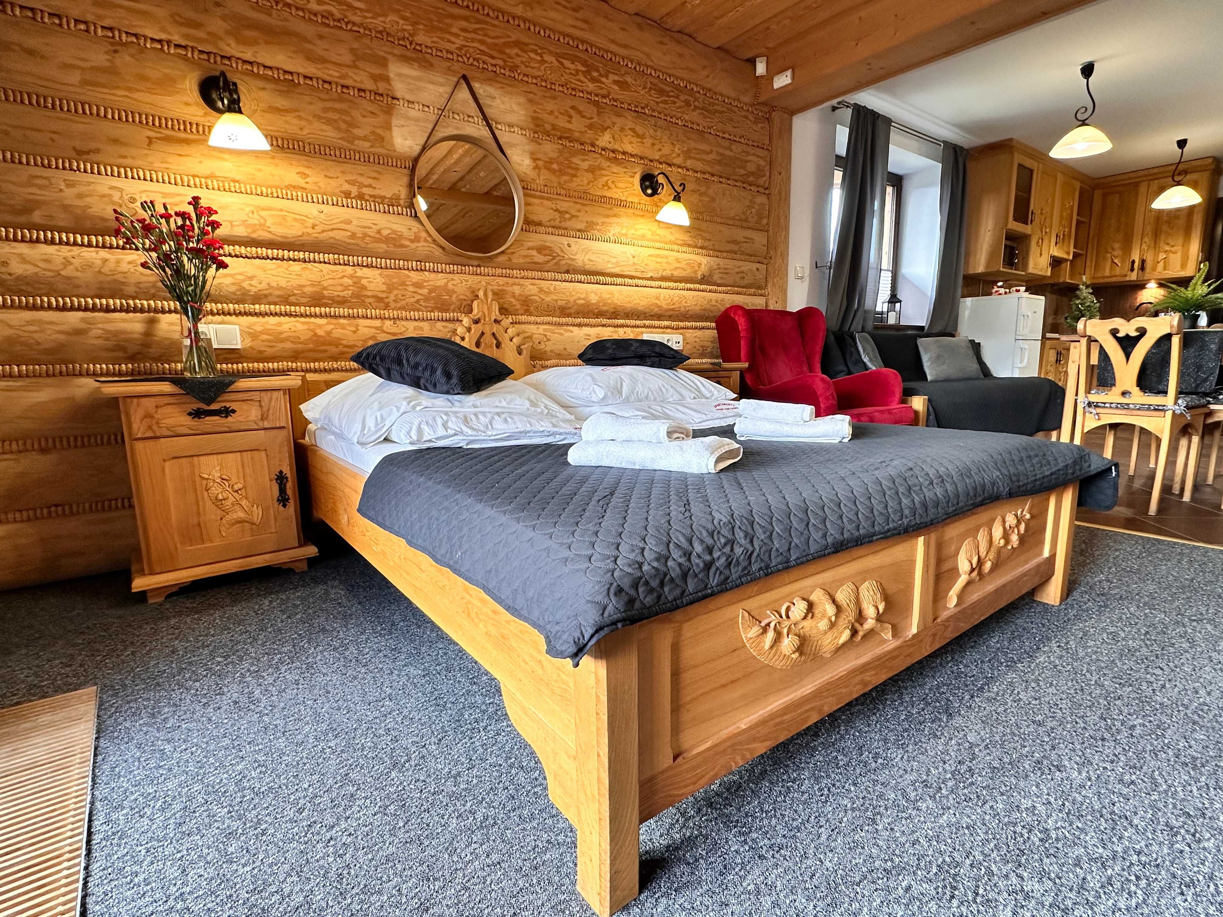 Apartamenty widokowe, Zakopane, wakacje w górach, parking w cenie