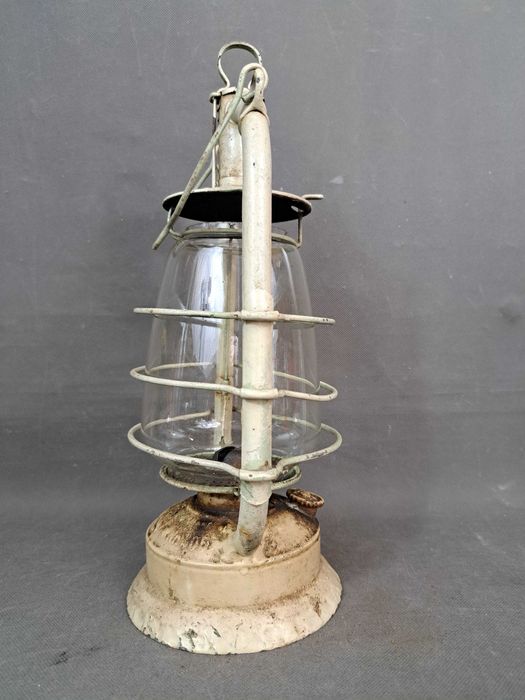 Stara lampa naftowa Feuerhand 305
