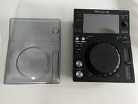 Pioneer XDJ-700 + deck saver