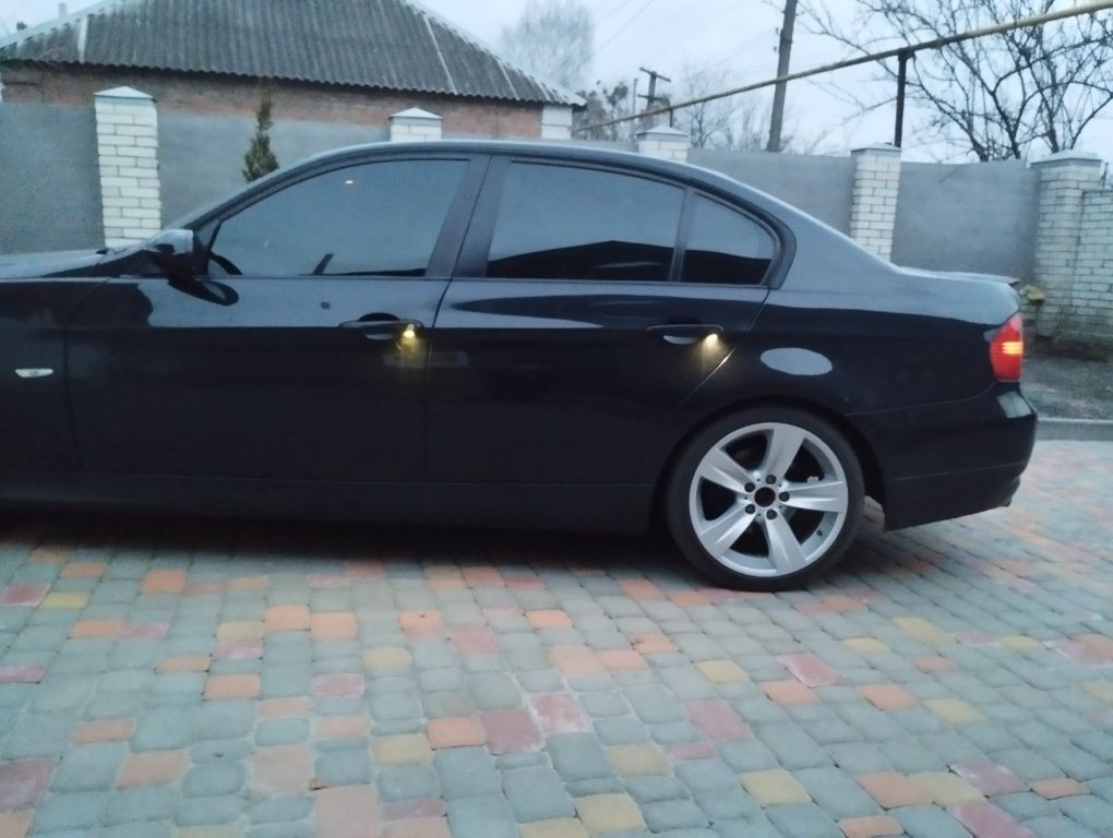 BMW e90 automat 3 series