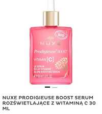 Nuxe boost serum vit c