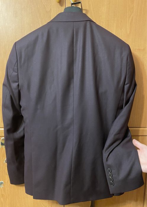 Весільний костюм свадебный Oliver Mancini і сорочка рубашка