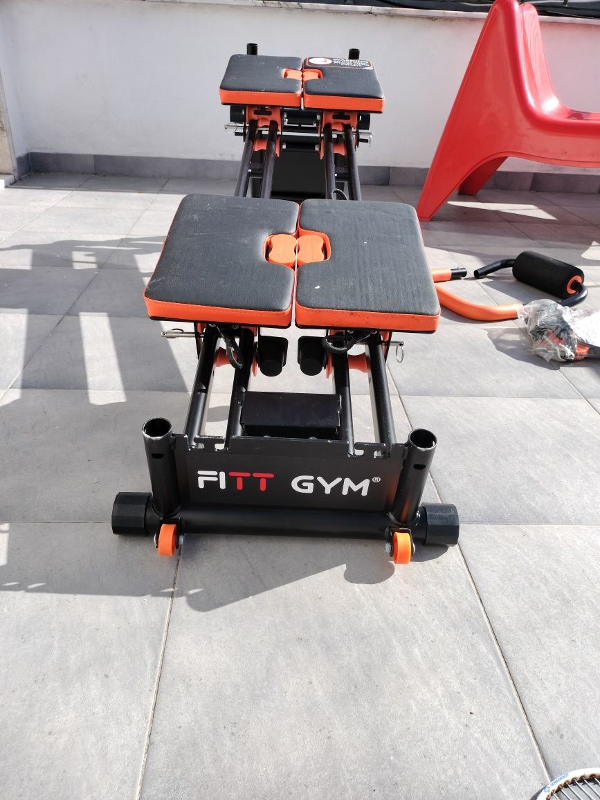 Fitt Gym como novo