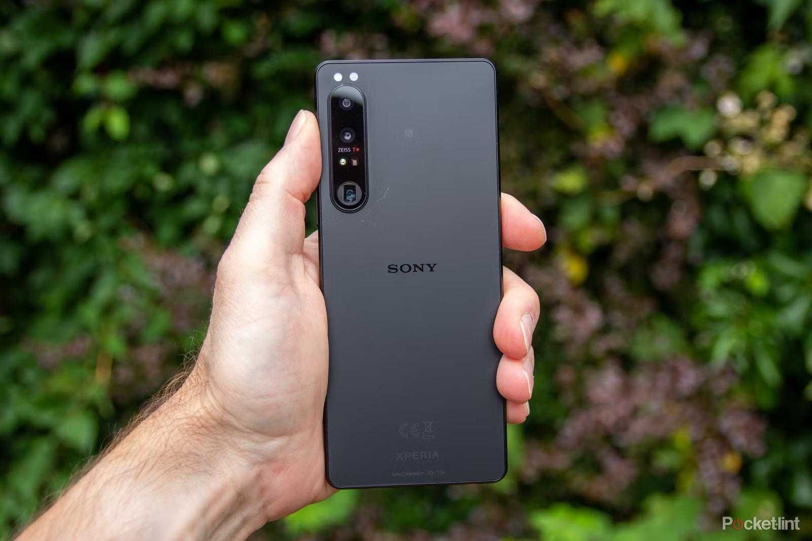 Sony Xperia 1 iv