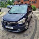 Dacia Lodgy 1.2 rok produkcji 2015 Bogata wersja