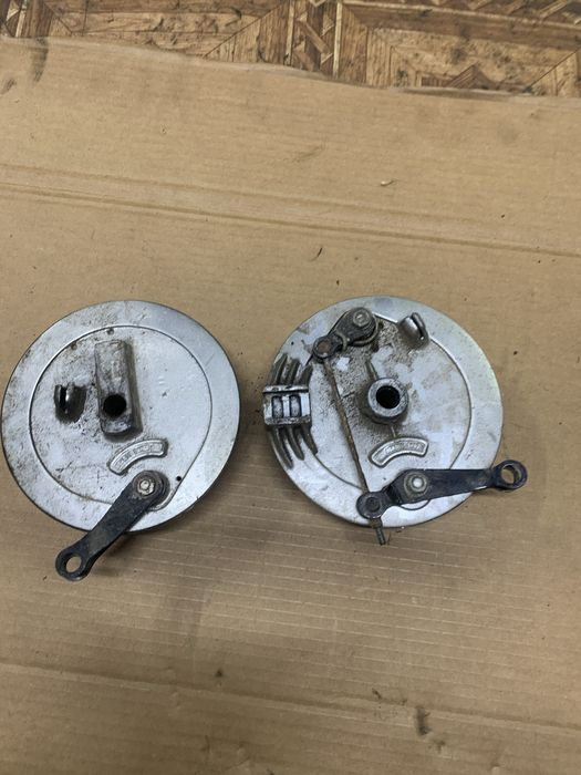 Тормозной барабан Минск ковровец Восход 3м 2 Иж Планета 5 МТ