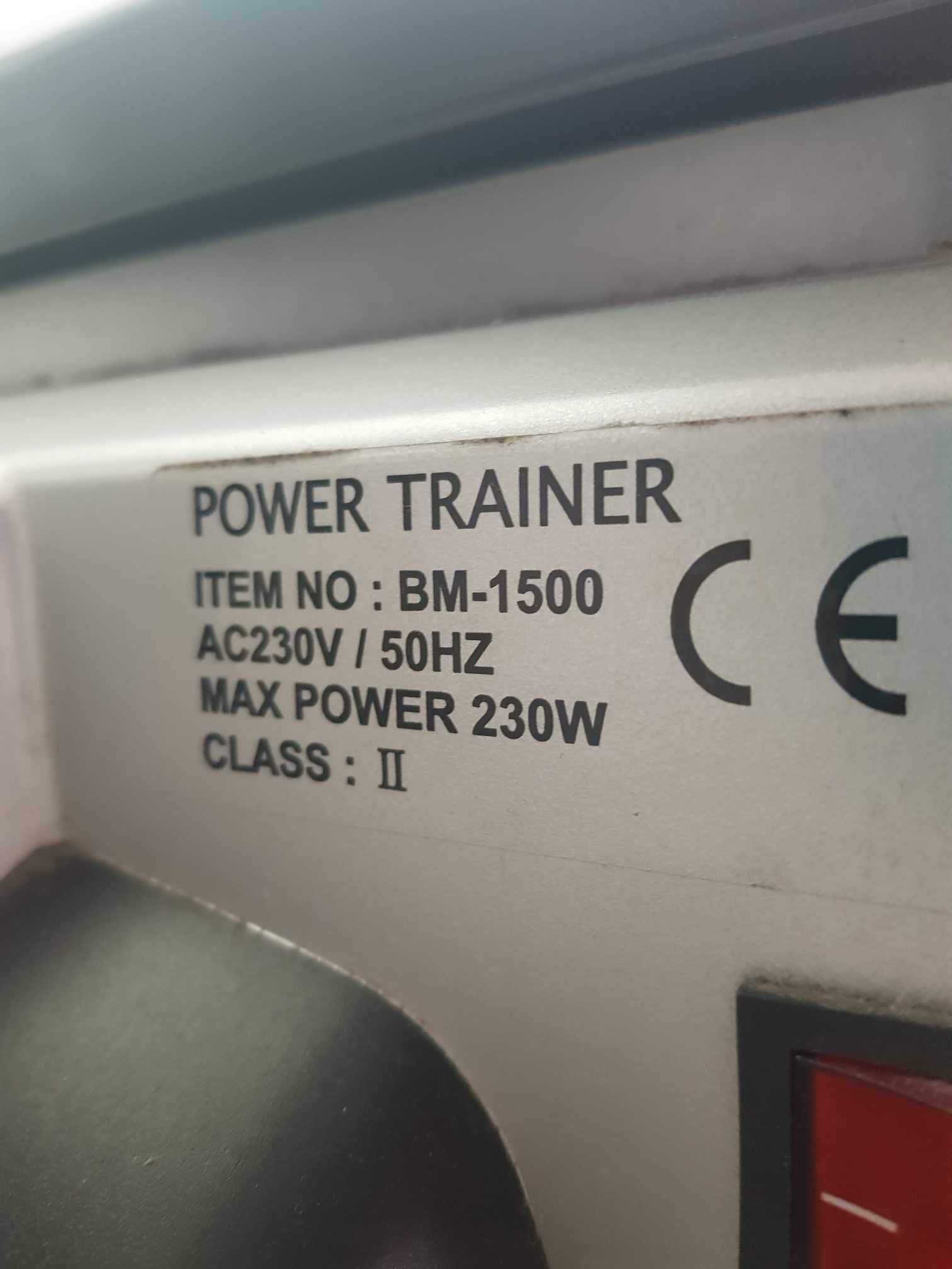 Plataforma Vibratória Power Trainer K-Tech BM-1500