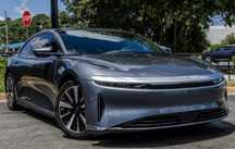 2023 Lucid Air Pure