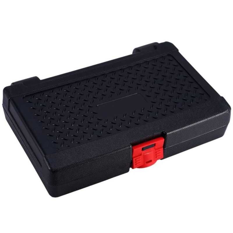KRAFT&DELE Klucze Płasko Oczkowe Z Grzechotką Łamane 8-19mm KD11304