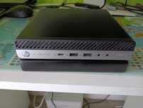 Hp 800 mini i3 16 gb Ram 120 Ssd