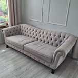 sofa pikowana nierozkładana