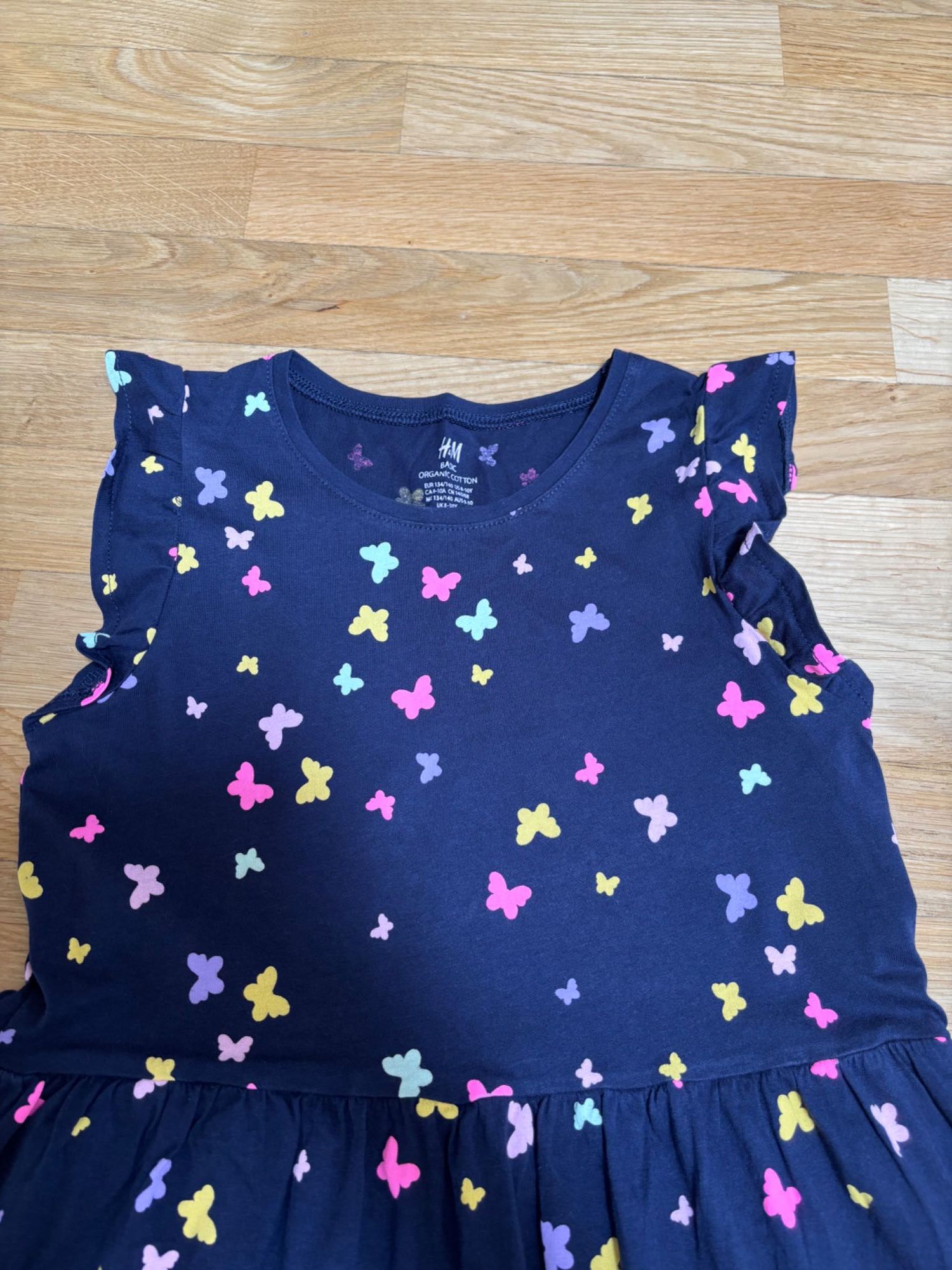 Sukienka H&M 8-10 lat