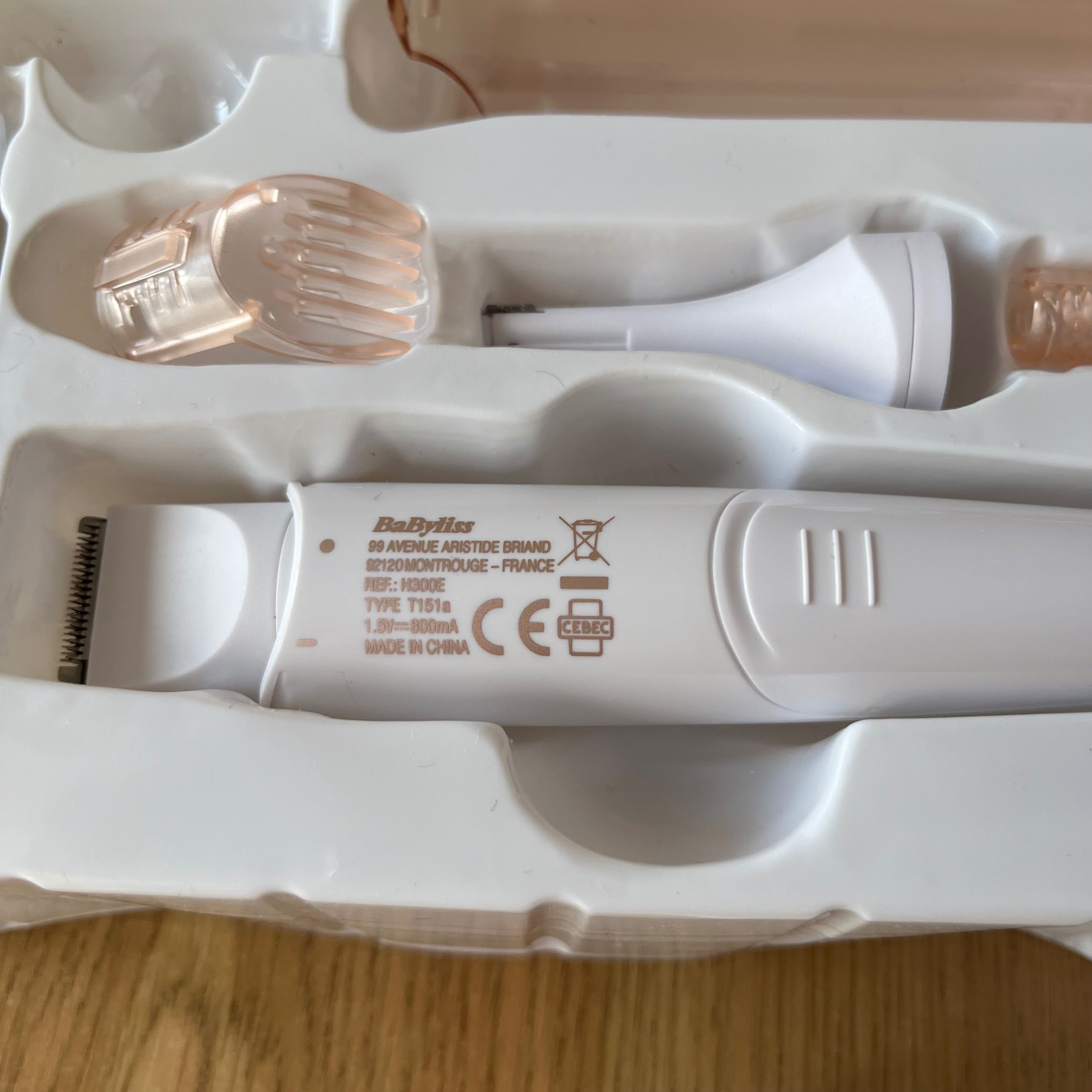 Тример BaByliss жіночий універсальний