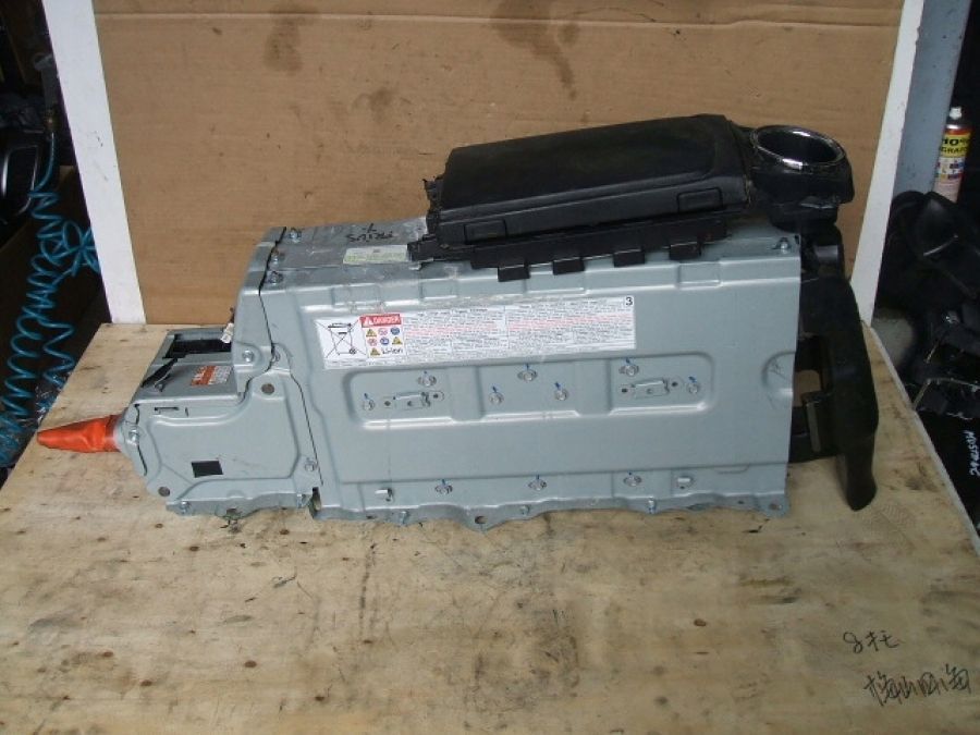 TOYOTA PRIUS PLUS 1.8 hybryda BATERIA akumulator G9280-47180 G9280-47191
