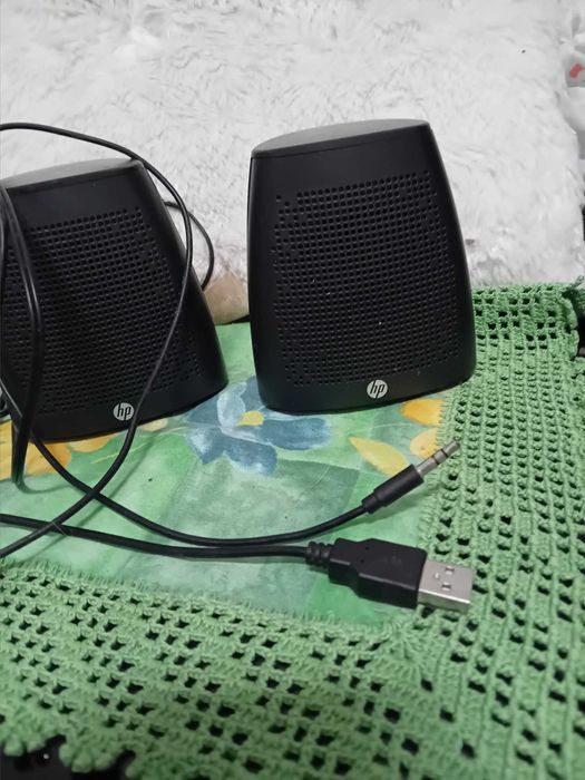 Colunas 2.0 HP para PC,novas