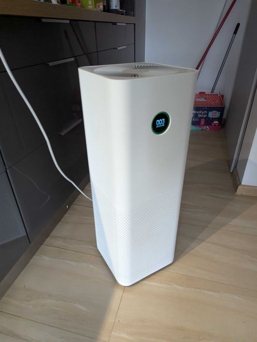 Xiaomi Mi Air Purifier Pro - świetny stan - nowy filtr