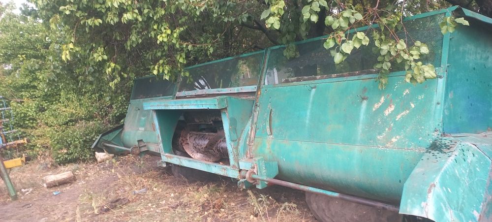 Комбаин Джон Дир 9500