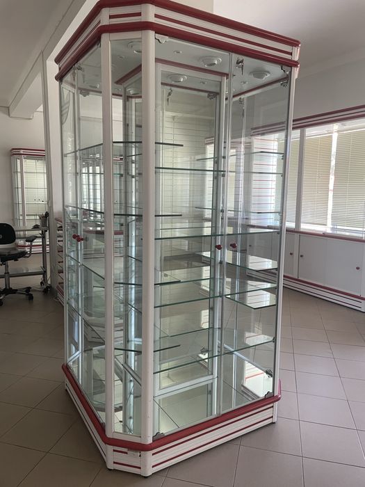 Mobiliario para comercio