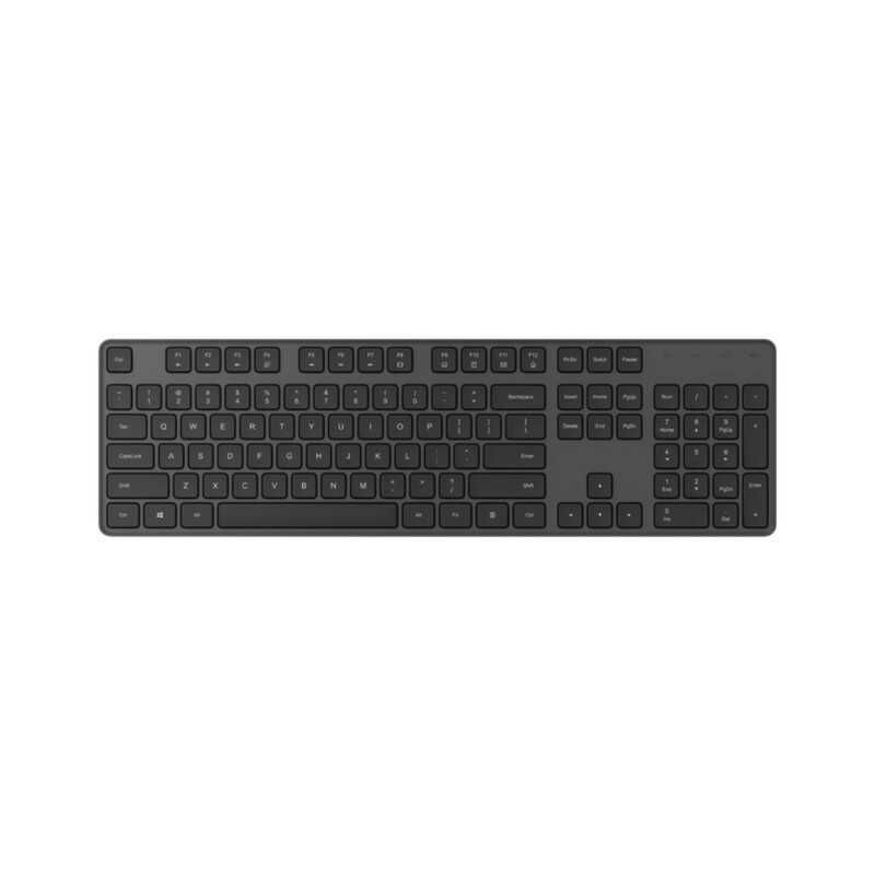 Xiaomi Wireless Keyboard e Mouse Combo (Sem Fios)