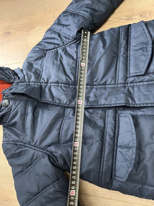 Зимова демісезонна куртка  парка John Levis 110 розмір