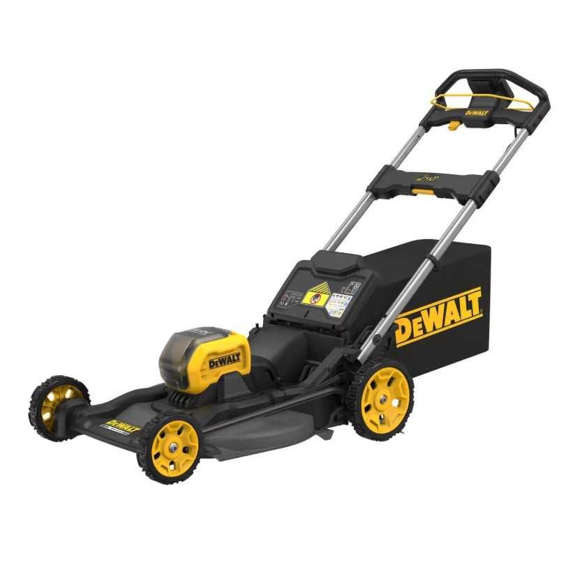 Газонокосарка акумуляторна безщіткова DeWALT