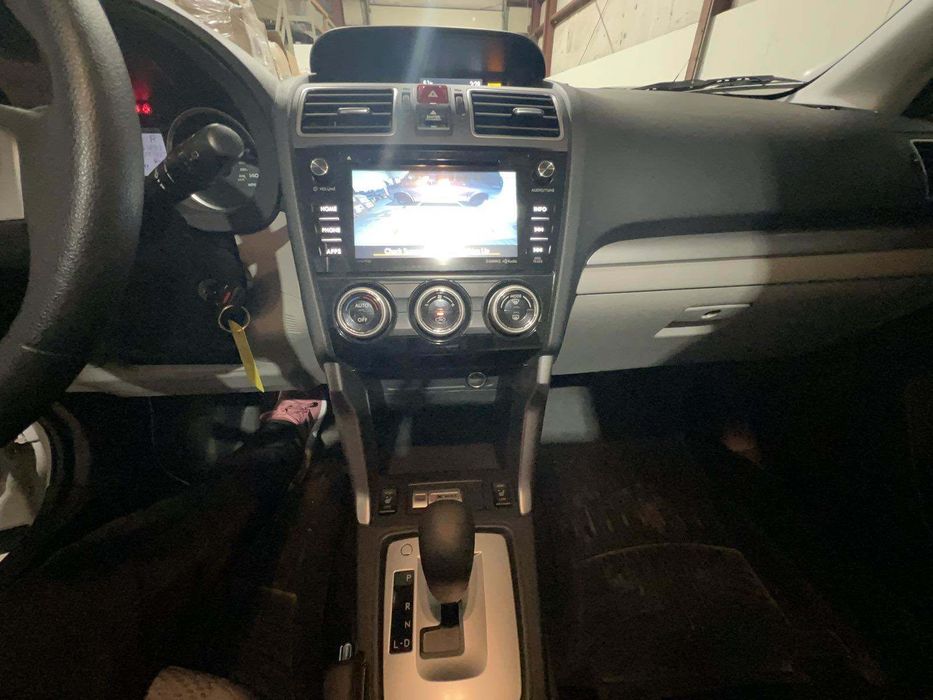 2018 Subaru Forester Premium 4х4