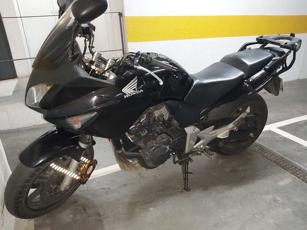 Vendo Honda CBF 600