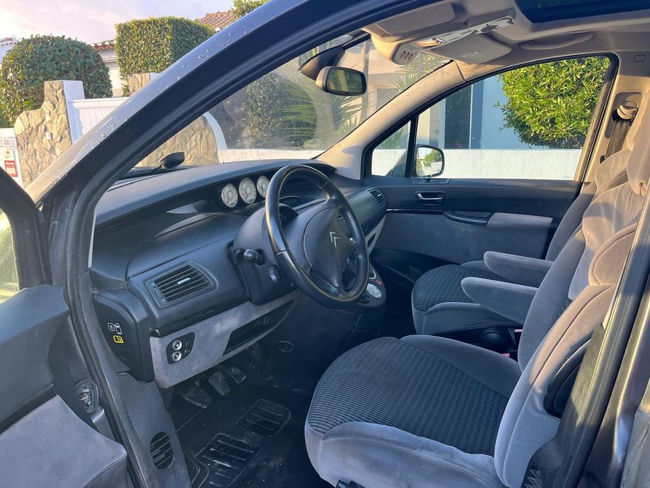 Citroen C8 2.0 16V HDi 165cv de 2011