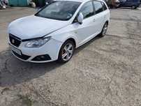 Seat Ibiza 2011r 1.6 TDI  230 tyś kombi