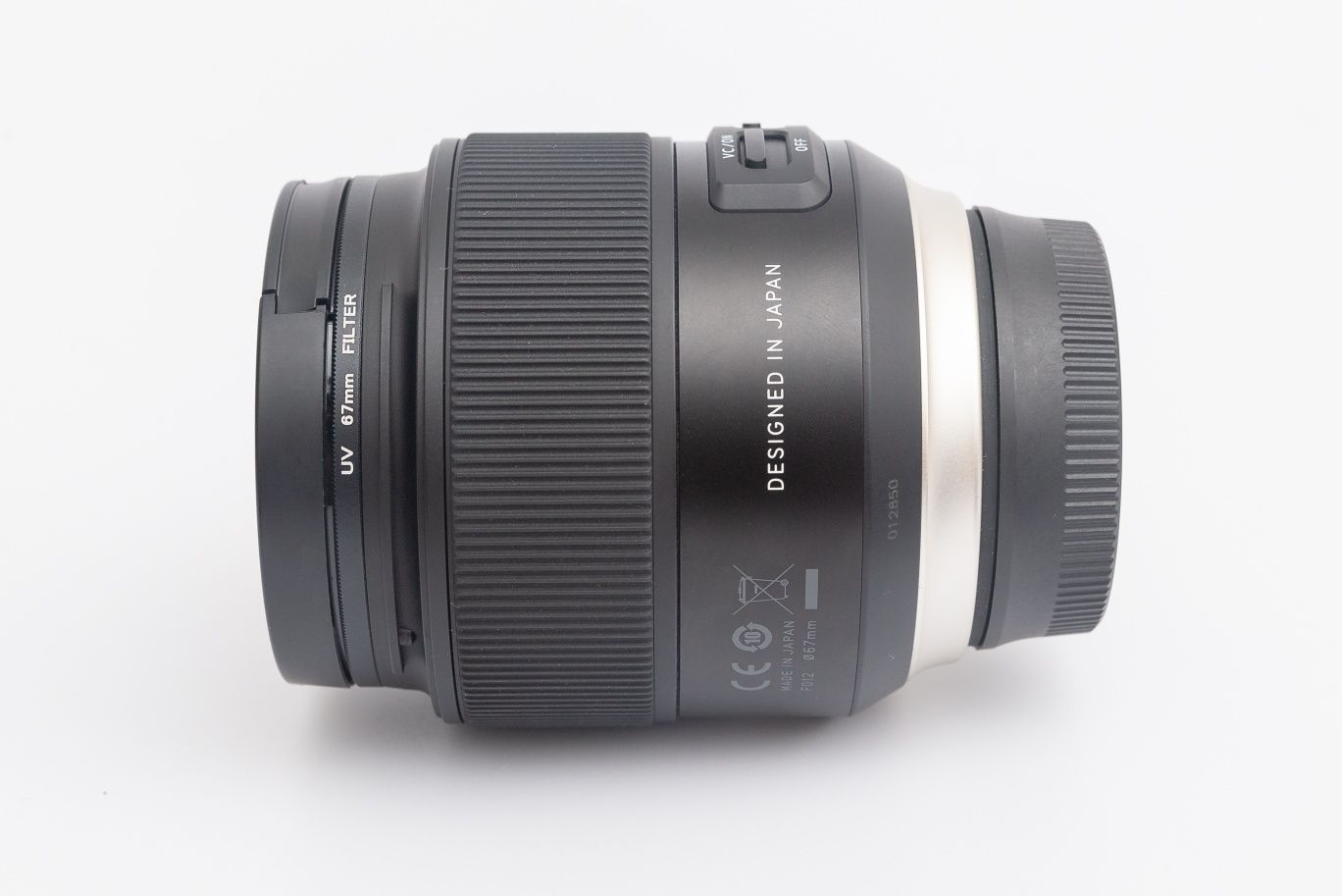 Tamron SP 35mm f/1.8 Di VC USD +фільтр+чохол | Nikon lens fix об'єктив