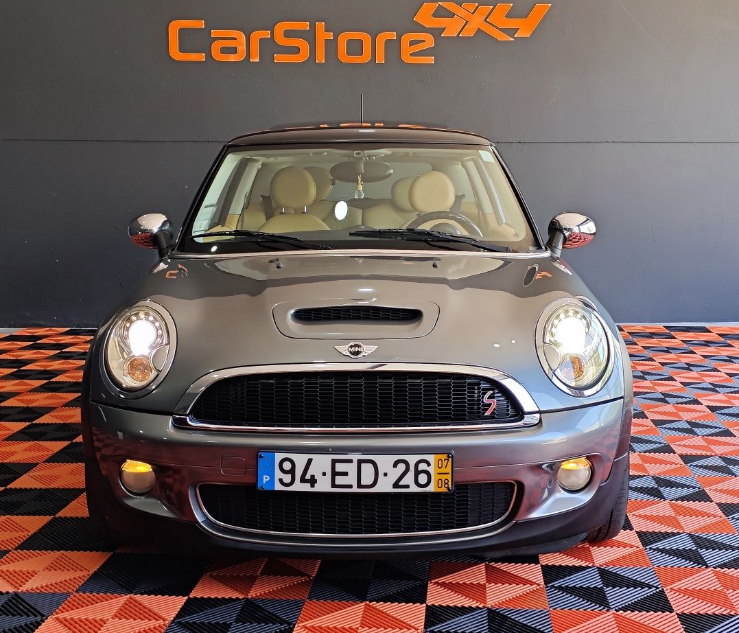 Mini Cooper S R56 Original
