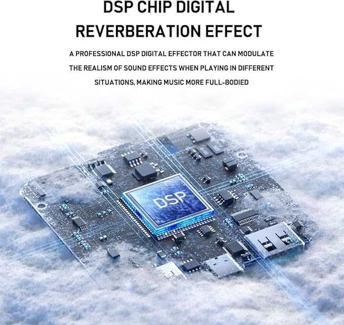 Mikser 8 kanałowy T80