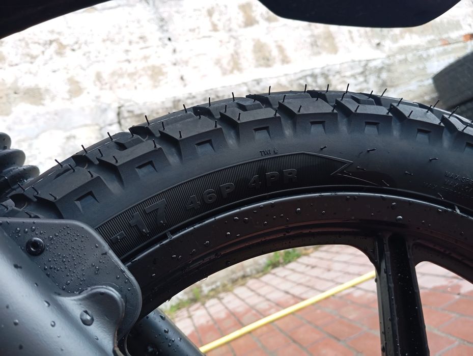 Продам баджадж боксер 150