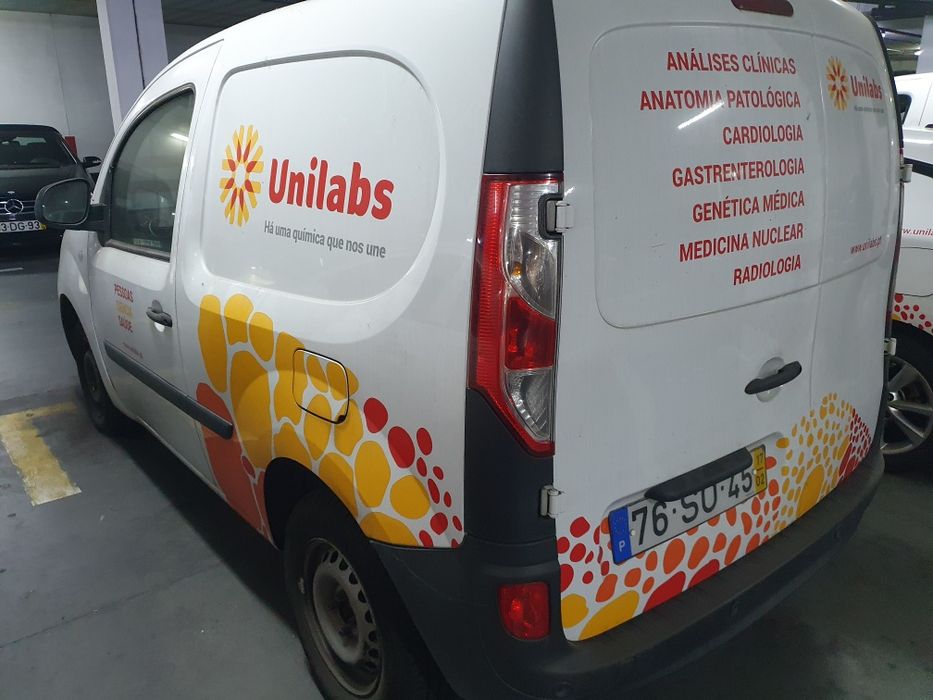 Renault Kangoo 1.5 dci 2017  3 lugares ver Porto