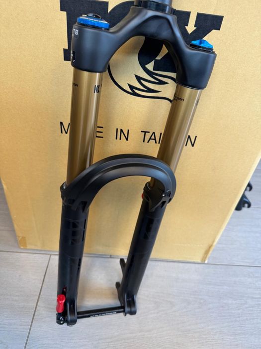 Amortyzator fox 38 kashima nowy okazja 27,5